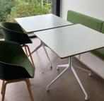 Hay AAT15 Eettafel 80x80cm. ( 2 stuks), Ophalen, Moderne stilj, scandinavish stilj, Vierkant, Minder dan 50 cm