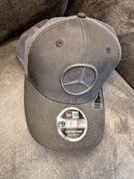 Mercedes pet zwart New Era small/medium, Ophalen of Verzenden, Zo goed als nieuw, Pet