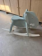 Leuke houten kinderspeelgoed wip wap olifant, Ophalen of Verzenden, Zo goed als nieuw