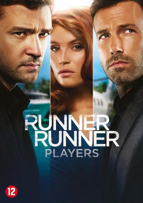 Runner Runner, Cd's en Dvd's, Dvd's | Actie, Zo goed als nieuw, Actie, Ophalen