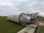 Silo 2x 90m3 en 2x 110m3 voer silo, graan silo, Dieren en Toebehoren, Ophalen, Vee