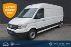 Volkswagen Crafter 35 | 177 PK | L4H3 | App-Connect | Cruise, Auto's, Voorwielaandrijving, Stof, 4 cilinders, Volkswagen