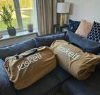 Raskelf topper matras camper campingbed slaapzak 2 stuks, Huis en Inrichting, Ophalen, Eenpersoons, Wit, Deken of Dekbed
