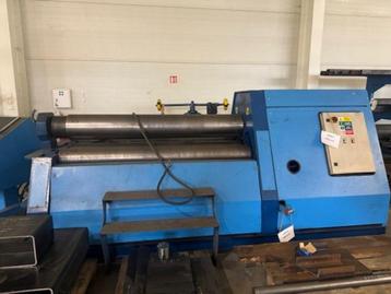 Round rolling machine Maqfort MG 2000 x 25/20 beschikbaar voor biedingen