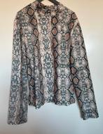 Leuke longsleeve trui maat 46/48, Ophalen of Verzenden, Zo goed als nieuw, Maat 46/48 (XL) of groter, Overige kleuren
