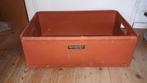 vintage opbergdoos Trafitol, Ophalen of Verzenden, Gebruikt, Minder dan 50 cm, Minder dan 50 cm