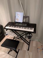Fazley FKB-120 Keyboard Set Compleet, Muziek en Instrumenten, 61 toetsen, Ophalen, Overige merken, Aanslaggevoelig
