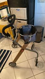 trust rollator indoor in zeer goede staat, Ophalen of Verzenden, Opvouwbaar, Gebruikt
