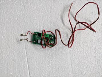 Analoge ontstoringsset C-gleis Märklin beschikbaar voor biedingen