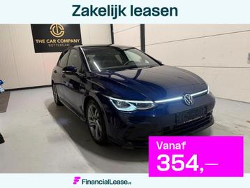 Volkswagen Golf 1.5 TSI PANO R-LINE CAMERA H&K BTW GARANTIE beschikbaar voor biedingen