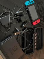 Nintendo switch, Spelcomputers en Games, Ophalen, Zo goed als nieuw, Switch Original