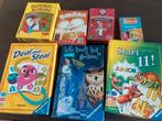 7 complete spelletjes, Hobby en Vrije tijd, Gezelschapsspellen | Kaartspellen, Ophalen of Verzenden, Zo goed als nieuw