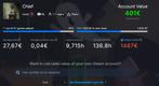 Steam Account, Gebruikt, Vanaf 18 jaar, Verzenden, Overige genres