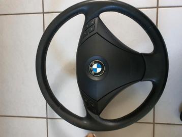 bmw e60 / e61 stuur met airbag beschikbaar voor biedingen