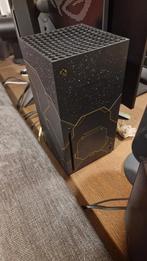 Xbox Series X Halo Infinite Limited Edition, Spelcomputers en Games, Spelcomputers | Xbox Series X en S, Ophalen, Gebruikt, Xbox Series X