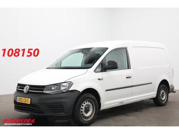 Volkswagen Caddy Maxi 1.4 TGI EcoFuel Cruise PDC (bj 2019) beschikbaar voor biedingen