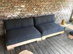 Douglas houten tuinbank | Lounge bank | Palletformaat 120x80, Tuin en Terras, Tuinbanken, Ophalen of Verzenden, Nieuw, Hout
