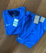 Nike sportset dames maat M, Maat 38/40 (M), Blauw, Overige typen, Nike