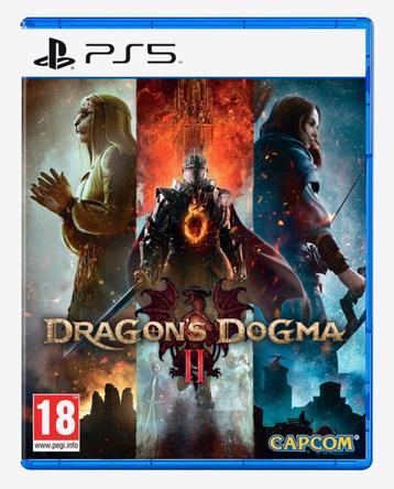 Dragon’s Dogma 2 voor PS5