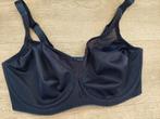 Bh Hunkemöller 75 F, Kleding | Dames, Ophalen of Verzenden, Blauw, BH