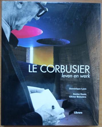 Le Corbusier, leven en werk beschikbaar voor biedingen