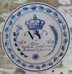 De porceleyne fles WWI, Wilhelmina Regina 1914 1919, Antiek en Kunst, Ophalen of Verzenden