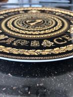 Versace origineel 2 borden 33 cm nieuw!, Ophalen of Verzenden