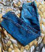Jeans met blauwe borduur bies van Bodyflirt maat 38. NIEUW, Blauw, Nieuw, Ophalen of Verzenden, W30 - W32 (confectie 38/40)