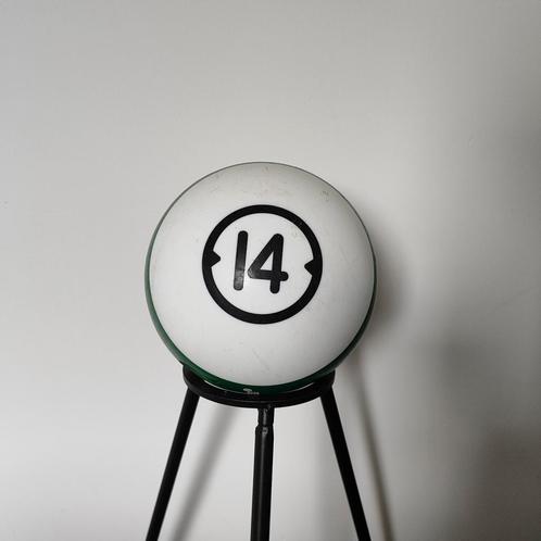 Bowling Bal Pool 14, Sport en Fitness, Bowlen, Gebruikt, Bal, Ophalen