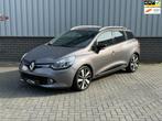 Renault Clio Estate 0.9 TCe Dynamique |Airco|Navi|Keyless|, Auto's, Voorwielaandrijving, Stof, Zwart, Electronic Stability Program (ESP)