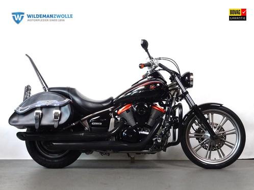 Kawasaki VN900 Custom Special Edition, Motoren, Motoren | Kawasaki, Bedrijf, Chopper, meer dan 35 kW