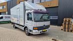 Mercedes-Benz ATEGO 1017, Euro 2, Bedrijf, 170 pk, Zilver of Grijs