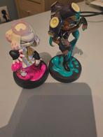 Pearl en Marina Amiibo Set, Verzamelen, Poppetjes en Figuurtjes, Ophalen of Verzenden, Zo goed als nieuw