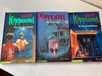 3x boeken Kippenvel, Boeken, Ophalen, Gelezen, R.L. Stine, Fictie