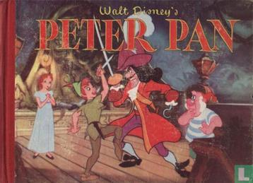 Walt Disney's Peter Pan beschikbaar voor biedingen