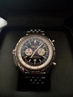 Breitling navitimer A41360 limited full set, Sieraden, Tassen en Uiterlijk, Horloges | Heren, Breitling, Staal, Ophalen of Verzenden