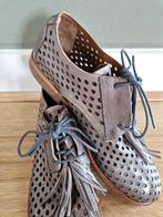 AS98 Airstep oxford derby taupe maat 40 nieuw, Kleding | Dames, Bruin, AS 98 Airstep, Nieuw, Ophalen of Verzenden