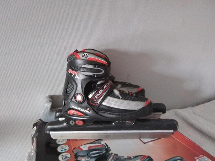 Combinoren 30-33, verstelbaar, Sport en Fitness, Schaatsen, Gebruikt, Combinoren, Overige merken, Ophalen of Verzenden