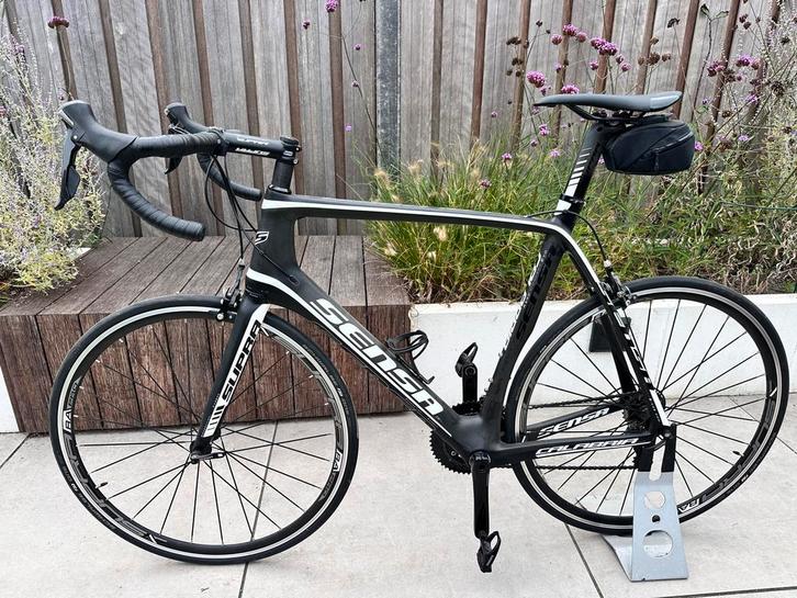 Sensa Calabria Full Carbon Racefiets - Ultegra 11s, Fietsen en Brommers, Fietsen | Racefietsen, Gebruikt, Heren, Overige merken