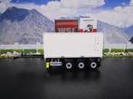 Wsi 03-2033 & 03-1010 , 20FT Container & Chassis, Hobby en Vrije tijd, Modelauto's | 1:50, Ophalen, Nieuw, Bus of Vrachtwagen