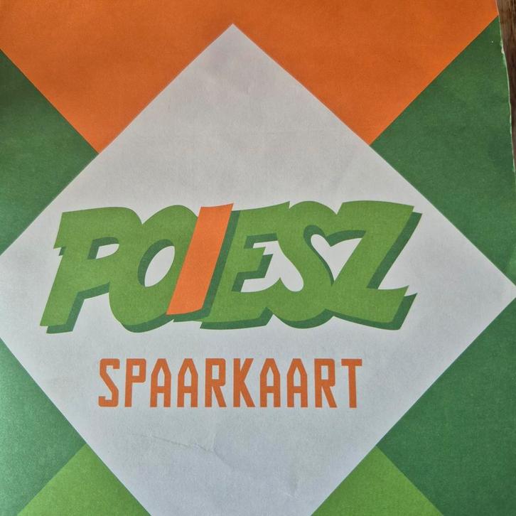 Poiesz zegels, Hobby en Vrije tijd, Spaarzegeltjes, Ophalen