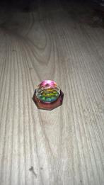 een gefacetteerde kristallen bol,, Ophalen, Zo goed als nieuw, Overige merken