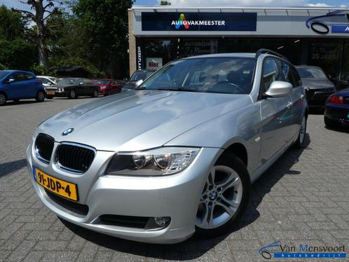 BMW 3-serie Touring 316i 6-bak Business Line Topstaat!|NaviP, Auto's, BMW, Bedrijf, Te koop, 3-Serie, ABS, Airbags, Airconditioning