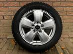 Winterbanden + lichtmetalen velgen Mini F56, Auto-onderdelen, Banden en Velgen, Gebruikt, 15 inch, 175 mm, Banden en Velgen