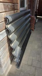 Golfplaten, Ophalen, Kunststof, Gebruikt, Zwart
