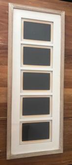 Fotolijst, Ophalen, Zo goed als nieuw, Hout, Minder dan 50 cm
