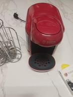Tassimo met cuphouder, Witgoed en Apparatuur, Koffiezetapparaten, 1 kopje, Ophalen, Zo goed als nieuw, Koffiemachine