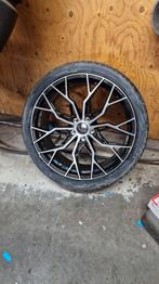 21 velgen nissan qashqai j12, Ophalen, Gebruikt, Velg(en), 265 mm
