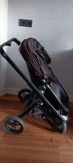 Dubatti One E3 Combi Kinderwagen, Kinderen en Baby's, Kinderwagens en Combinaties, Gebruikt, Combiwagen, Verstelbare duwstang