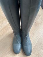 paardrijlaarzen mt 38, blauw, echt leer, nieuw, Dieren en Toebehoren, Dames, Ophalen of Verzenden, Schoeisel, Nieuw
